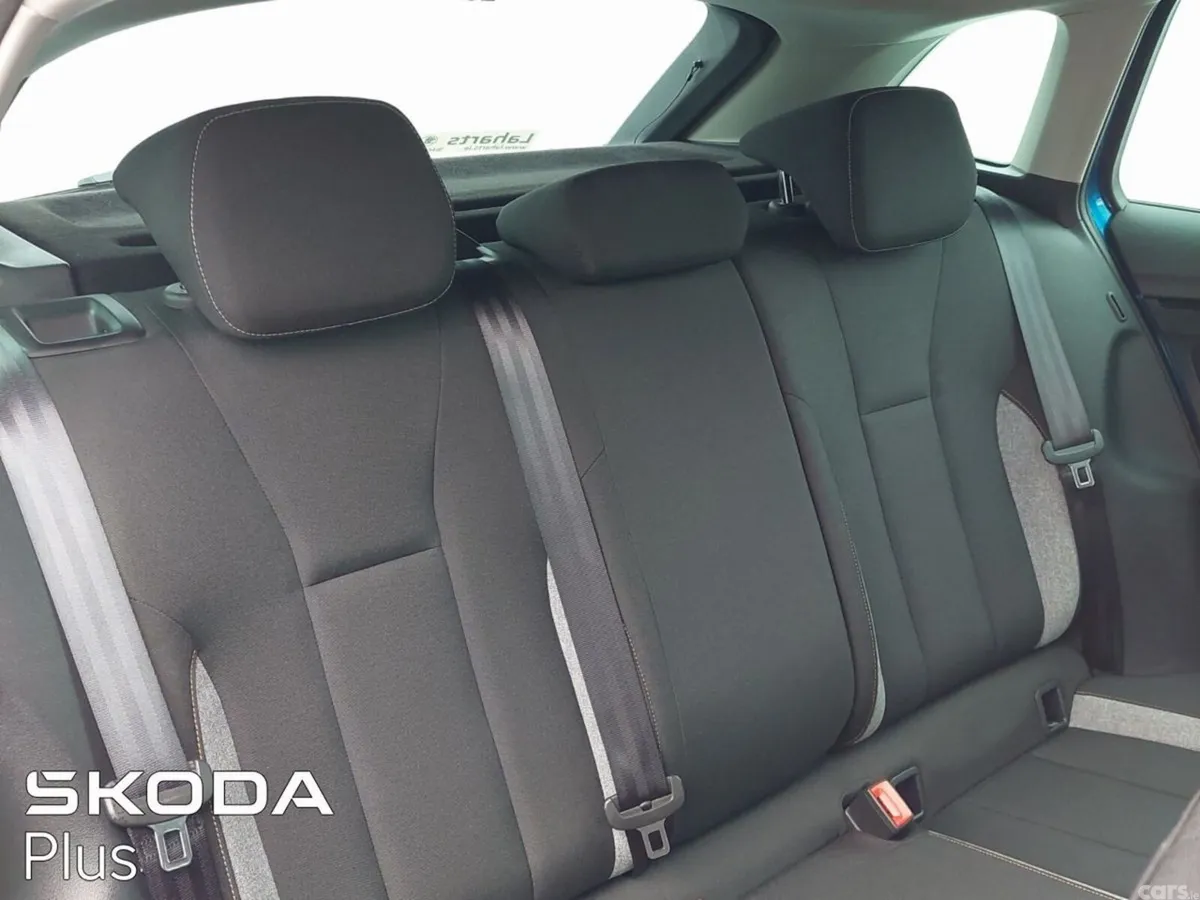 Skoda Scala Hatchback, Petrol, 2026, Blue