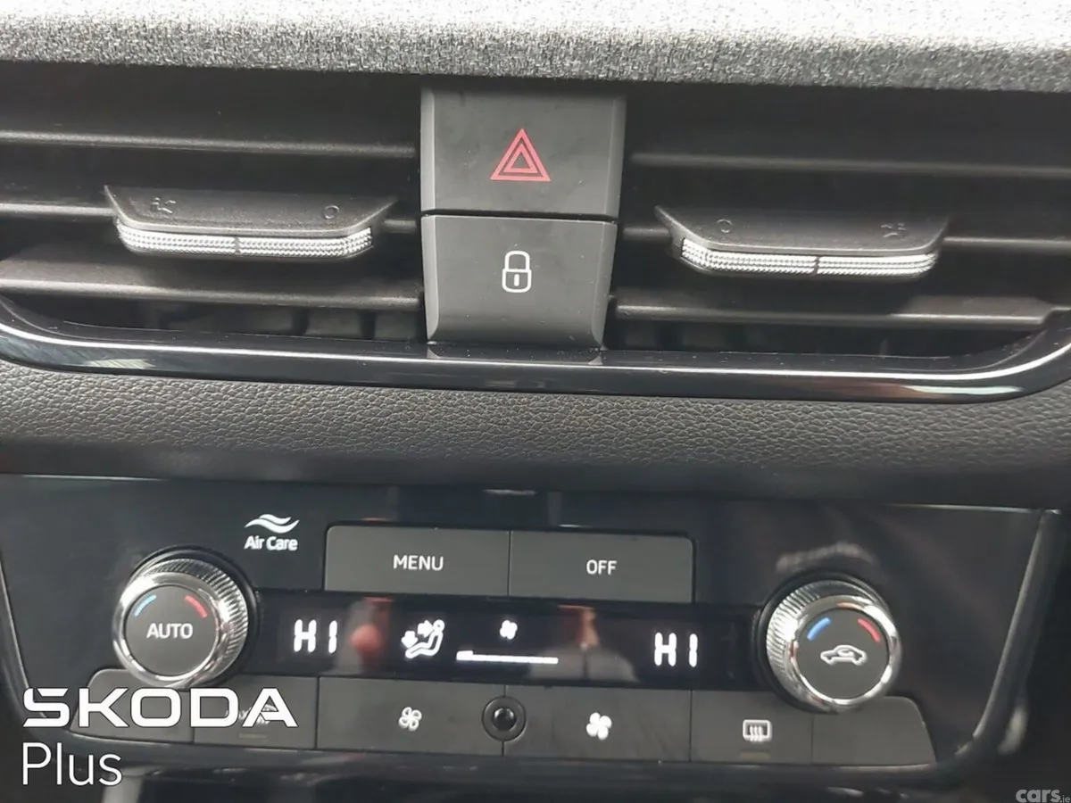 Skoda Scala Hatchback, Petrol, 2026, Blue