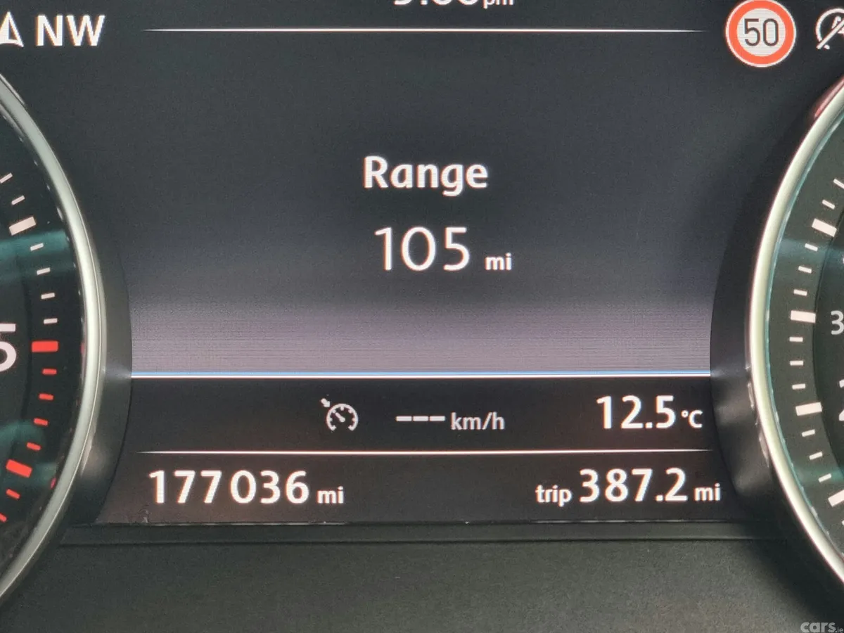 Volkswagen Touareg SUV, Diesel, 2013, Silver
