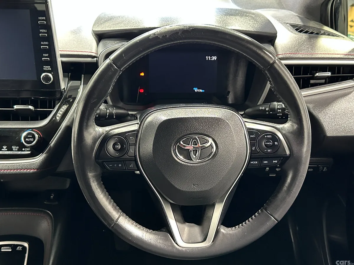Toyota Corolla Hatchback, Petrol Hybrid, 2020, Blue