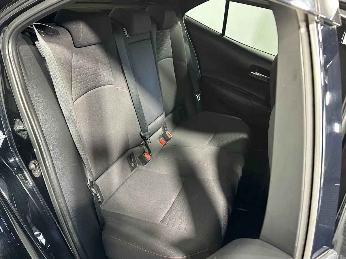 Toyota Corolla Hatchback, Petrol Hybrid, 2020, Blue