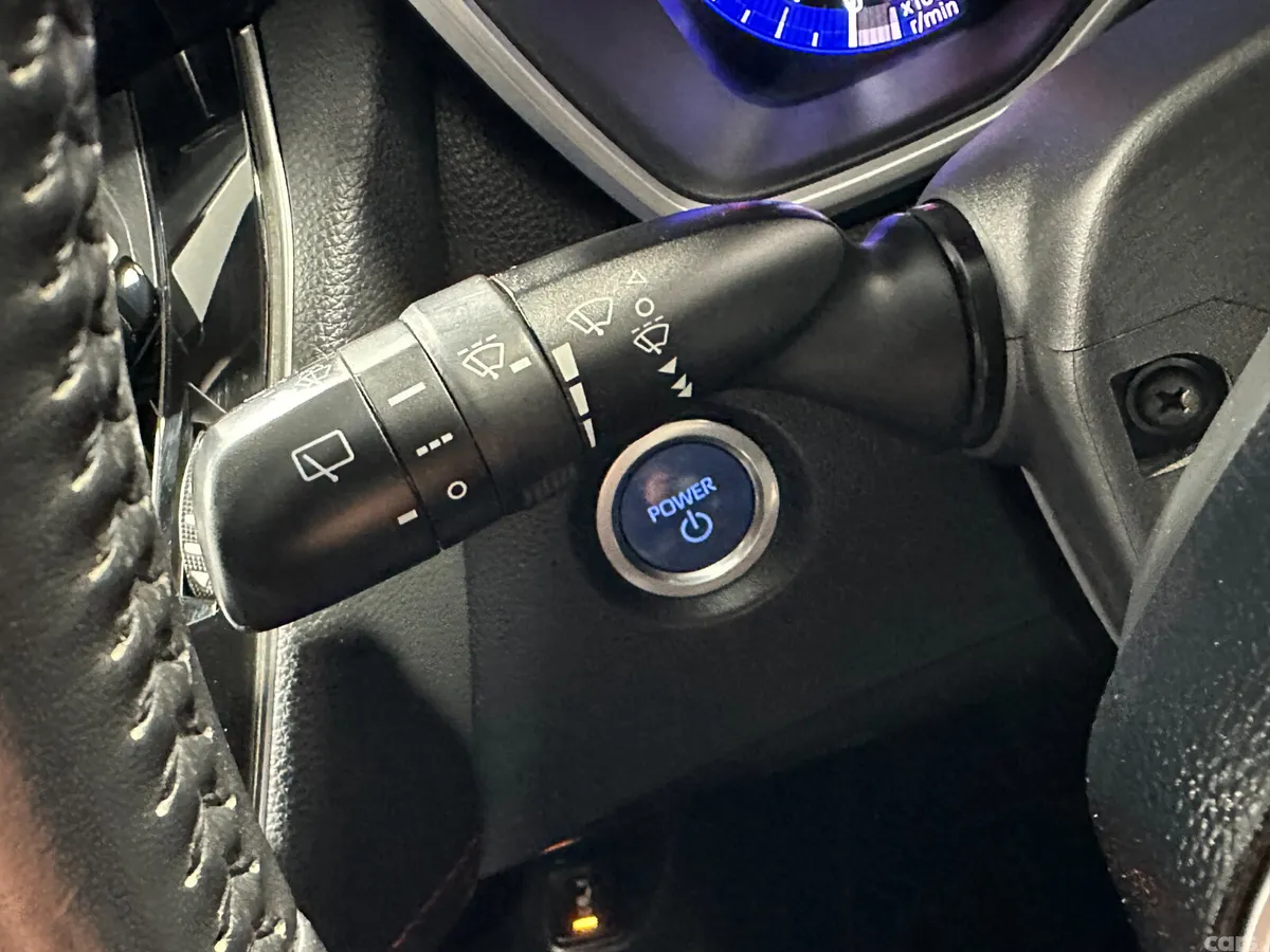 Toyota Corolla Hatchback, Petrol Hybrid, 2020, Blue