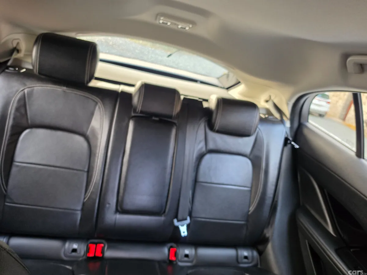 Jaguar I-Pace Hatchback, Electric, 2019, White