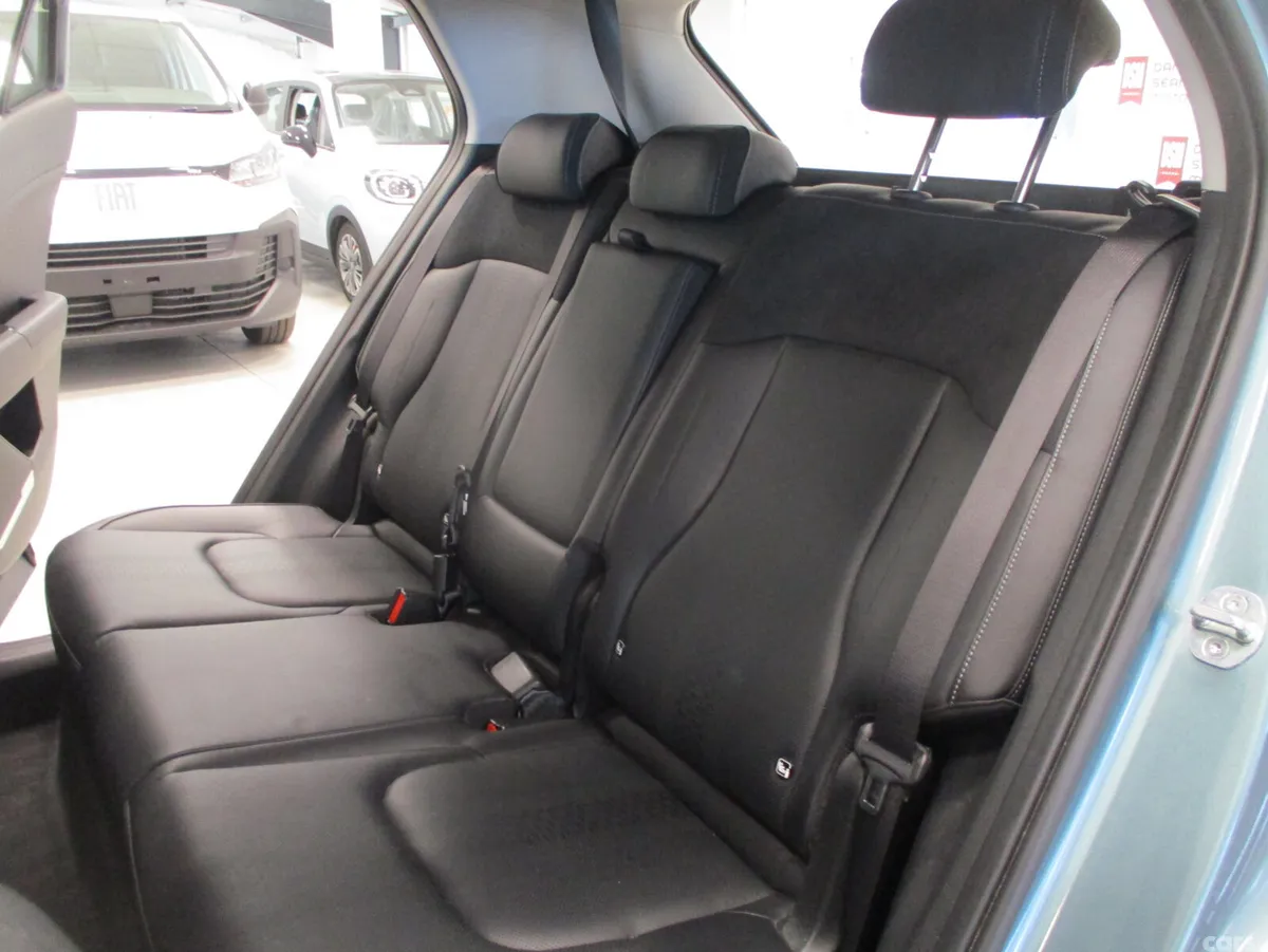 Kia Sportage SUV, Diesel, 2024, Green