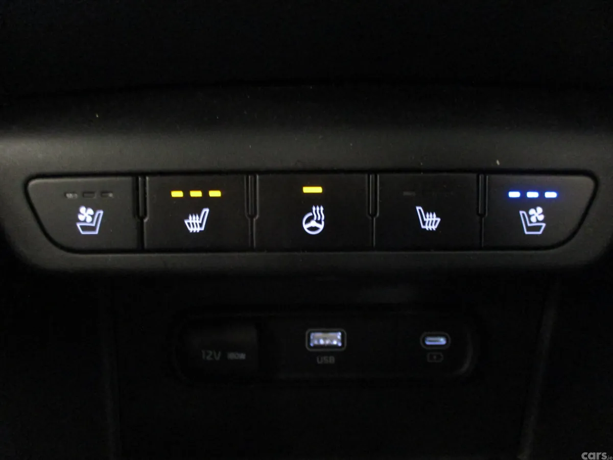Kia Sportage SUV, Diesel, 2024, Green
