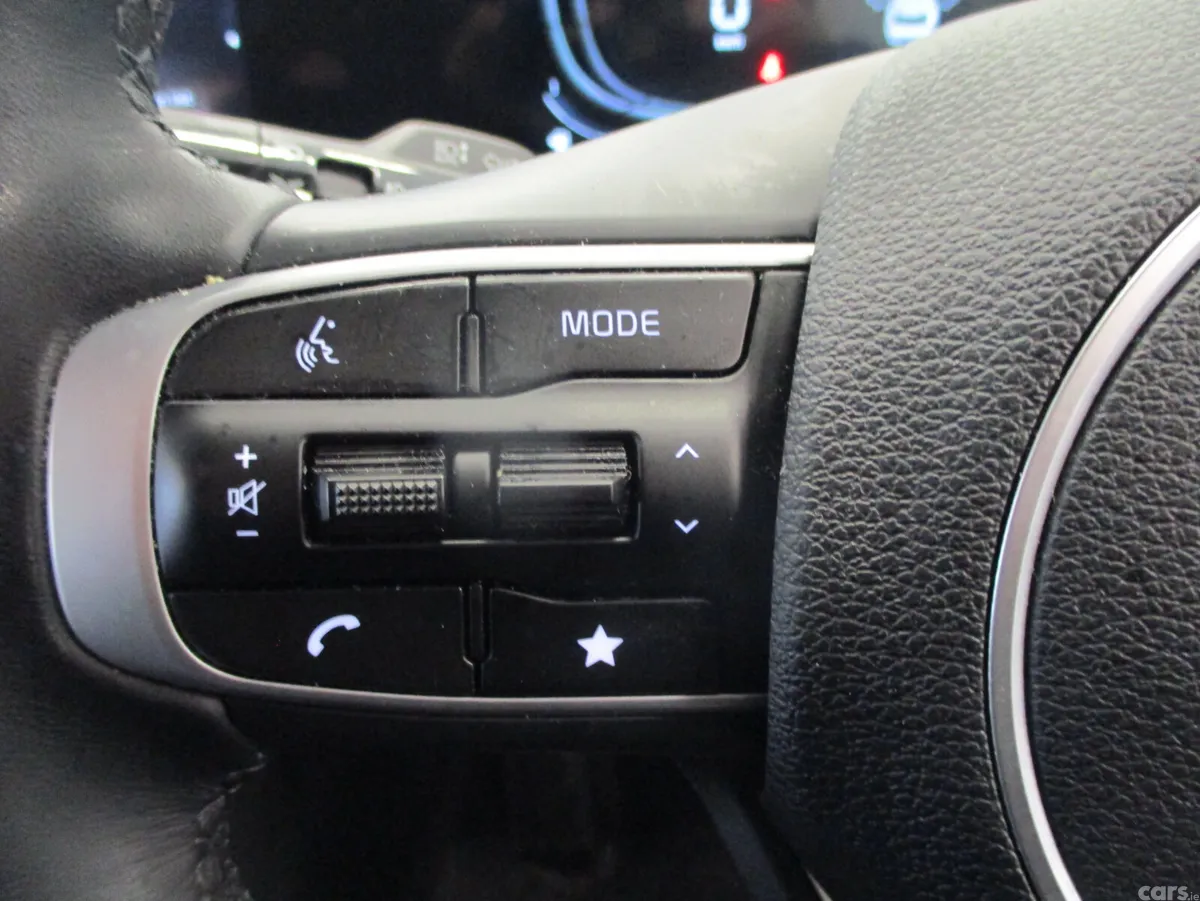 Kia Sportage SUV, Diesel, 2024, Green