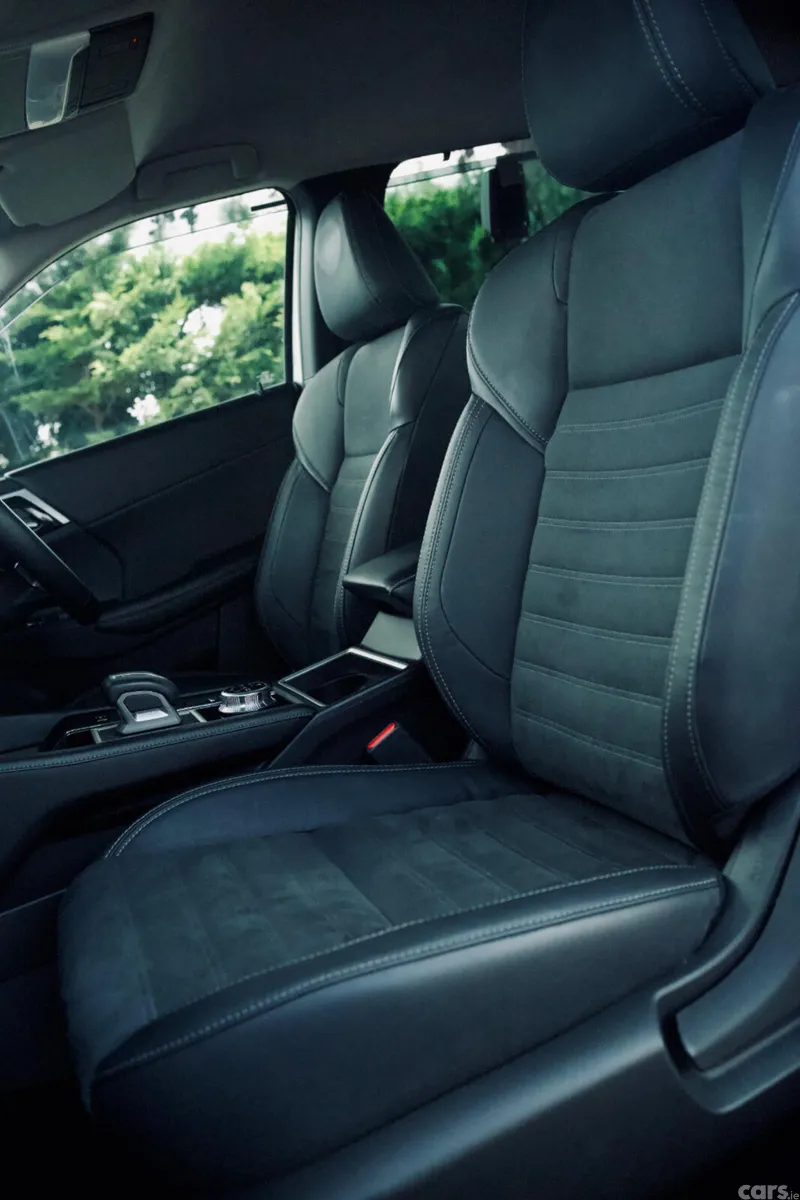 Mitsubishi Outlander SUV, Petrol Plug-in Hybrid, 2022, Silver