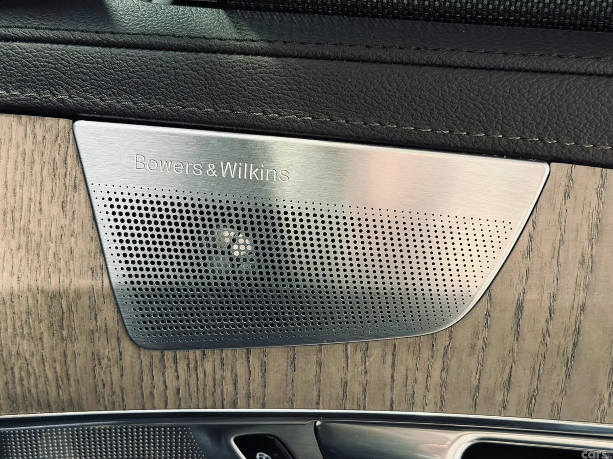 Volvo XC90 SUV, Petrol Plug-in Hybrid, 2022, Black