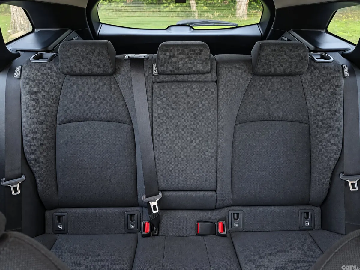 Toyota Corolla Estate, Petrol Hybrid, 2021, Blue