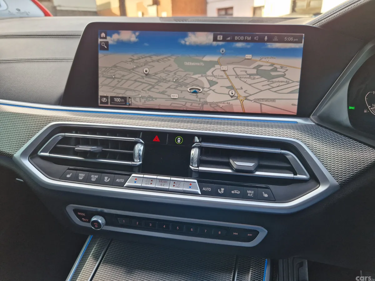 BMW X5 SUV, Petrol Plug-in Hybrid, 2020, Grey
