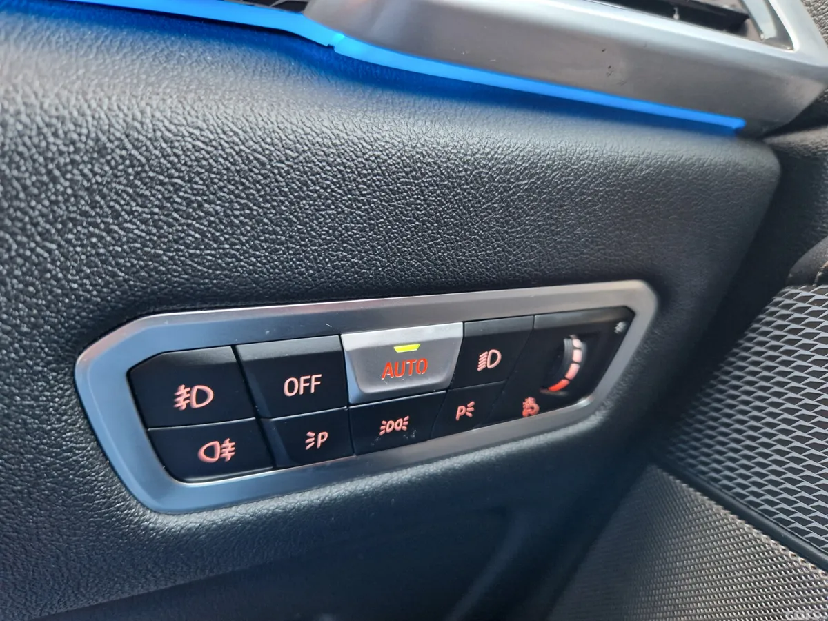 BMW X5 SUV, Petrol Plug-in Hybrid, 2020, Grey
