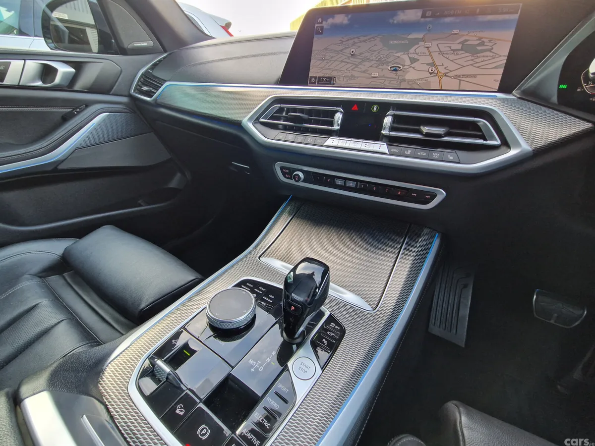 BMW X5 SUV, Petrol Plug-in Hybrid, 2020, Grey