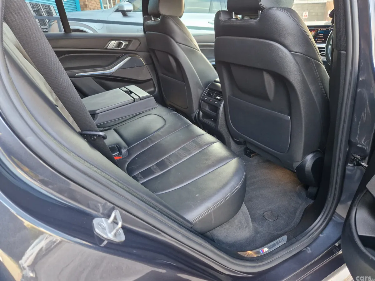 BMW X5 SUV, Petrol Plug-in Hybrid, 2020, Grey