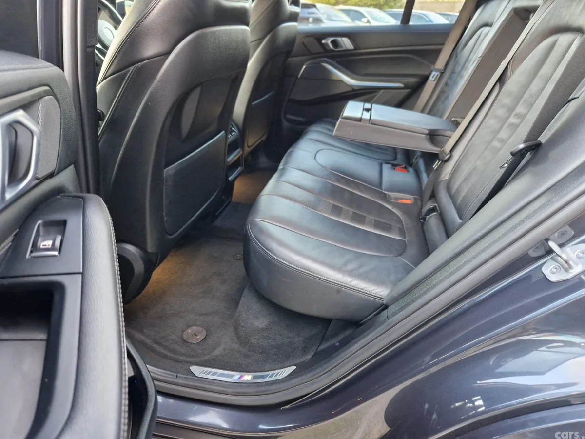 BMW X5 SUV, Petrol Plug-in Hybrid, 2020, Grey