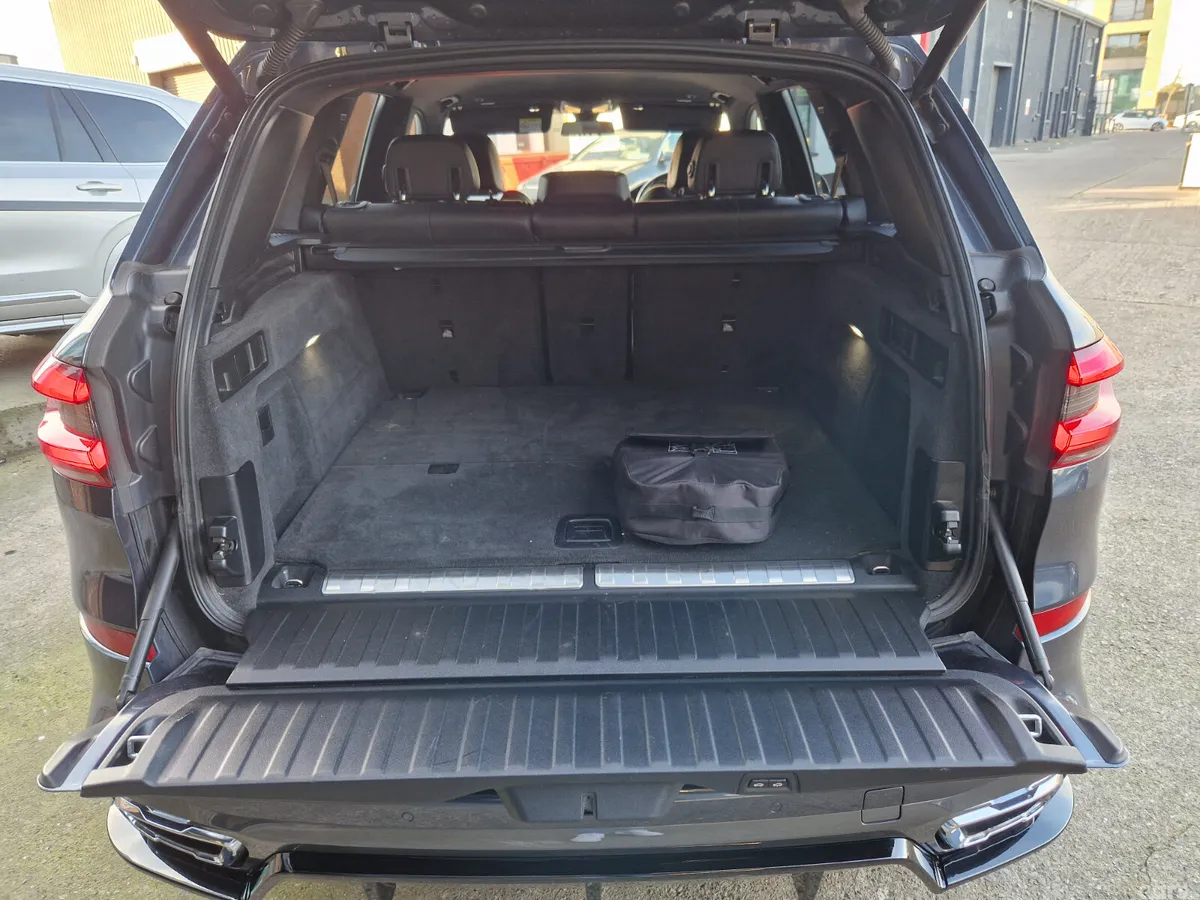 BMW X5 SUV, Petrol Plug-in Hybrid, 2020, Grey