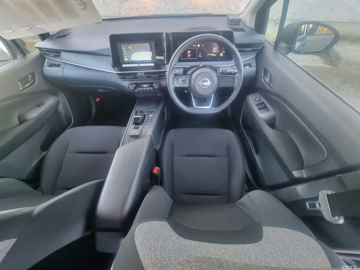 Nissan Note Hatchback, Petrol Hybrid, 2022, Grey