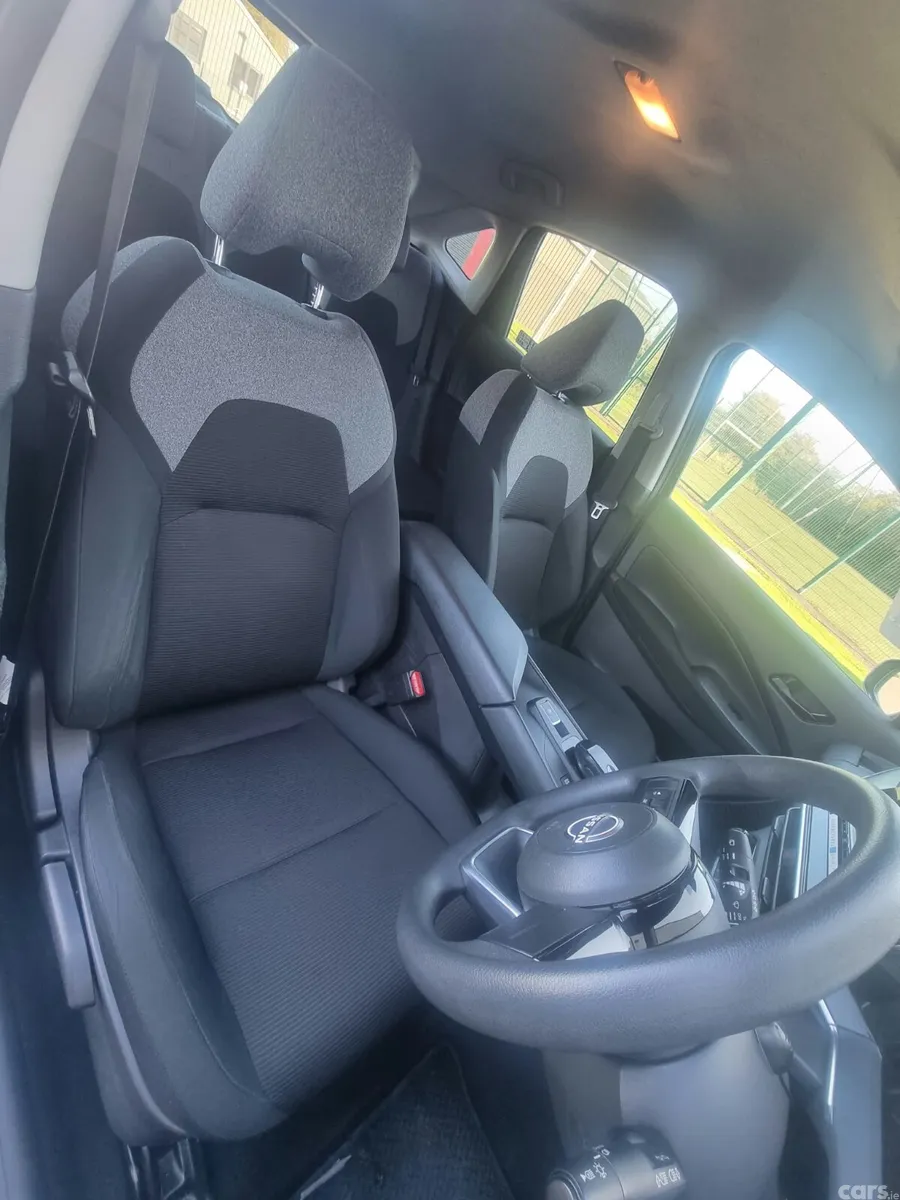 Nissan Note Hatchback, Petrol Hybrid, 2022, Grey