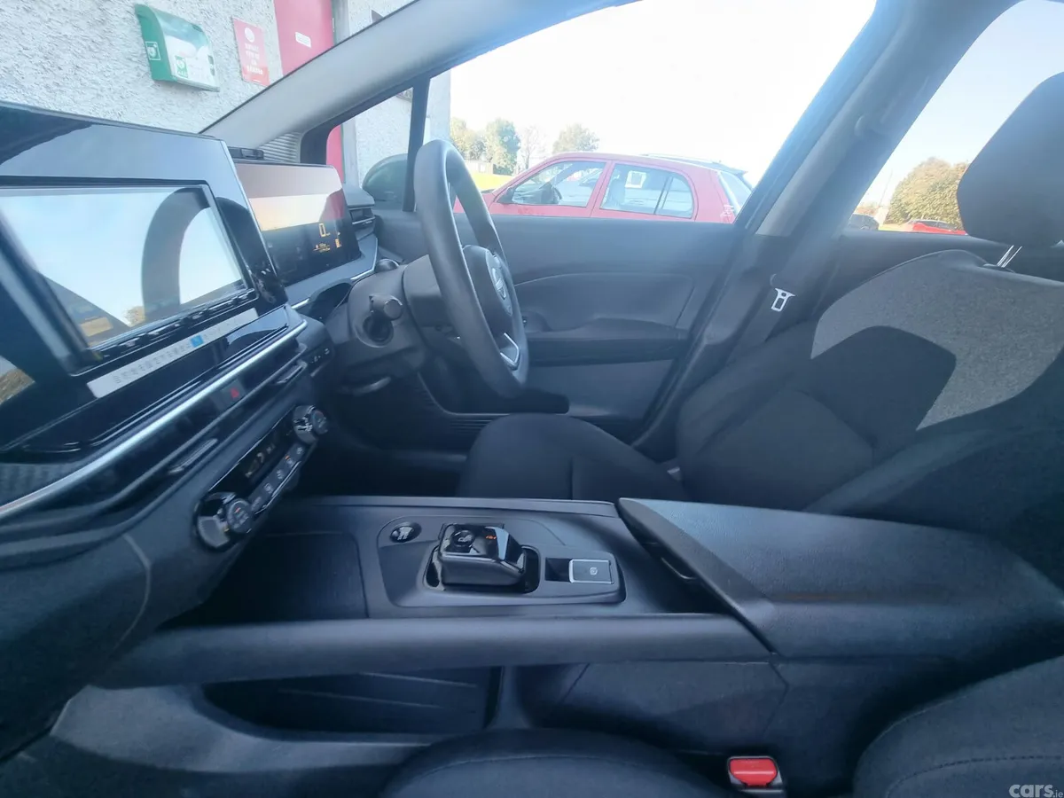 Nissan Note Hatchback, Petrol Hybrid, 2022, Grey