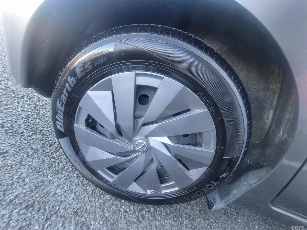 Nissan Note Hatchback, Petrol Hybrid, 2022, Grey