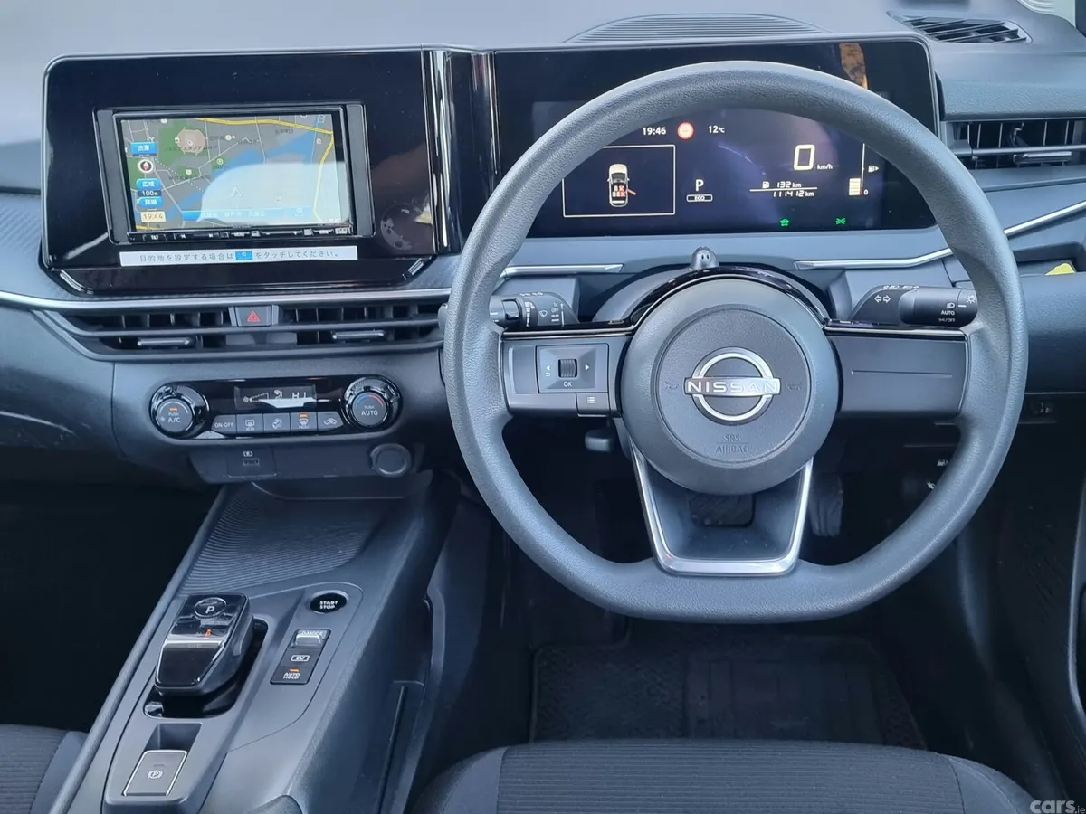 Nissan Note Hatchback, Petrol Hybrid, 2022, Grey