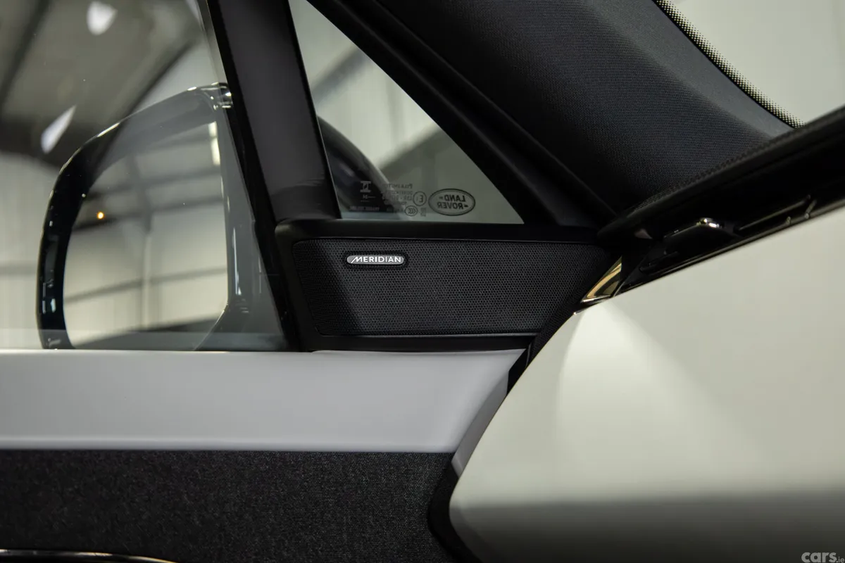 Land Rover Range Rover Sport SUV, Petrol Plug-in Hybrid, 2024, Black