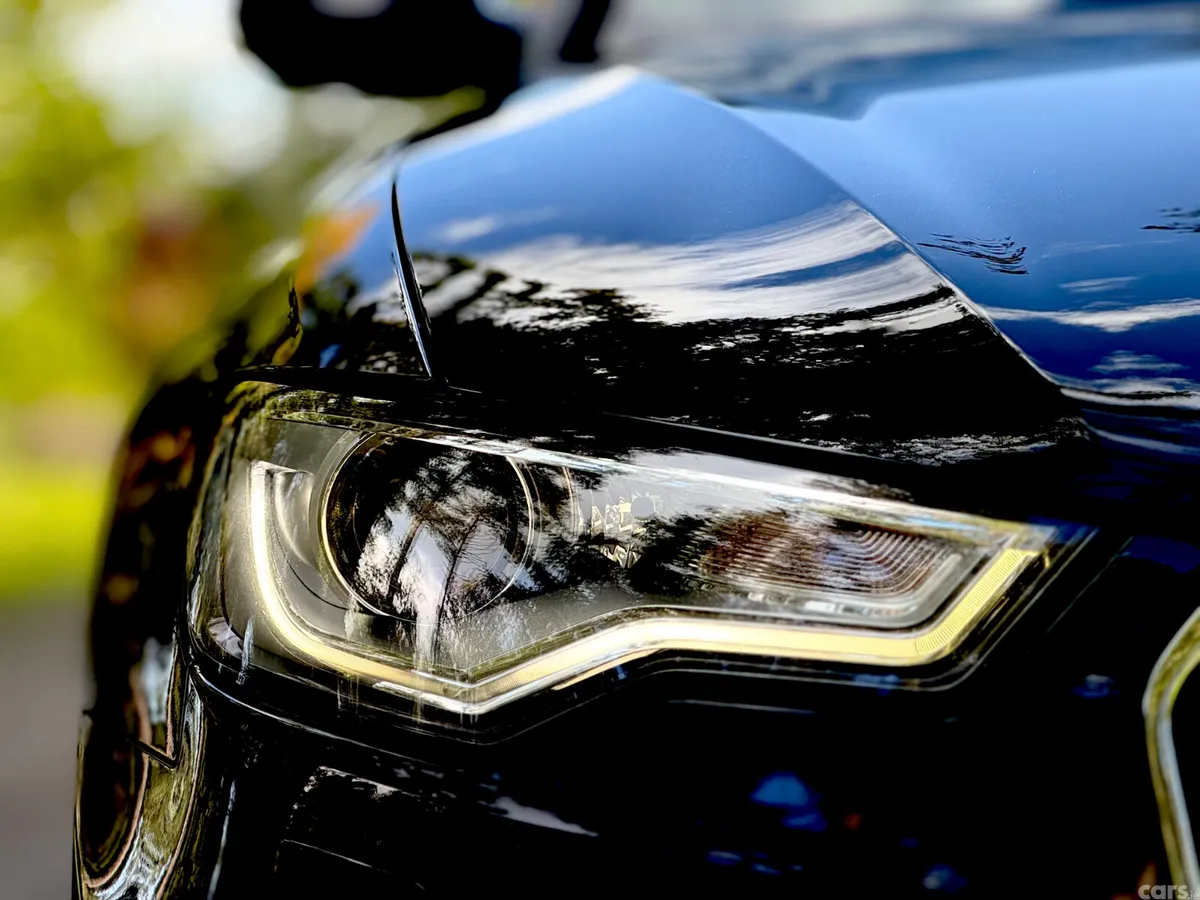 Audi A6 Estate, Diesel, 2014, Black