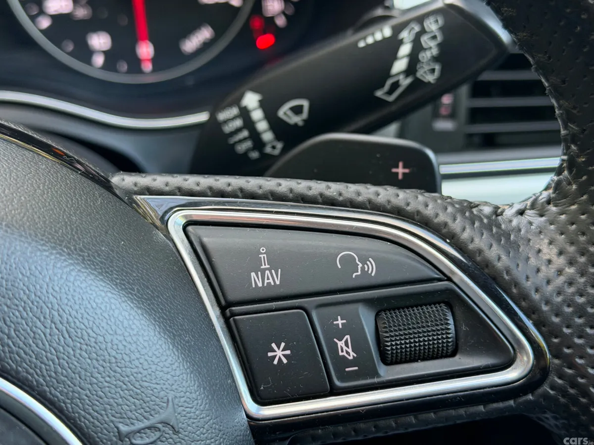 Audi A6 Estate, Diesel, 2014, Black