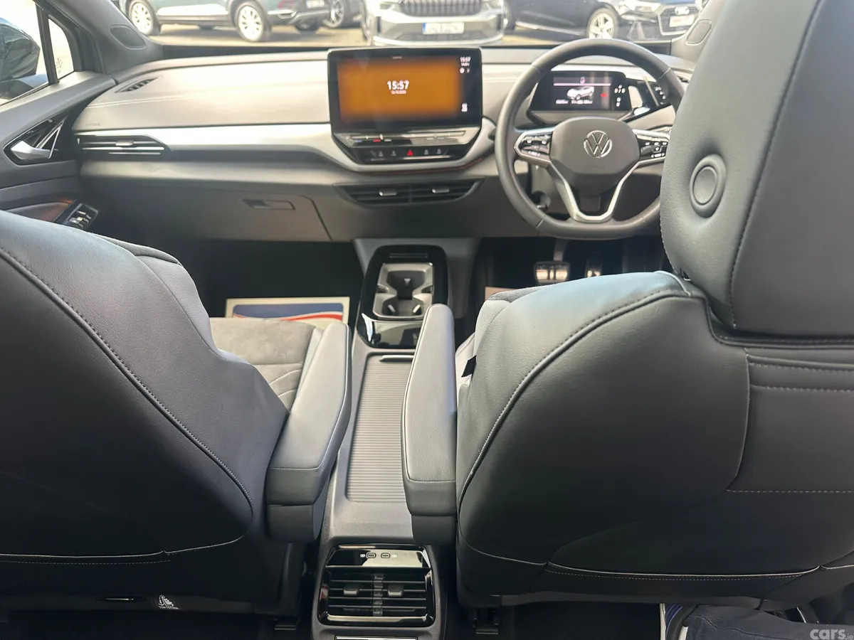 Volkswagen ID.5 SUV, Electric, 2023, Black