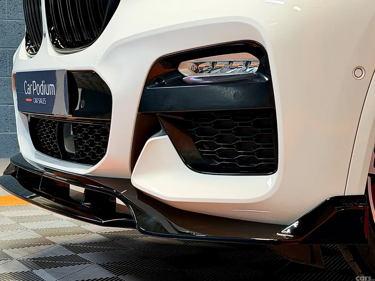 BMW X3 SUV, Diesel, 2017, White