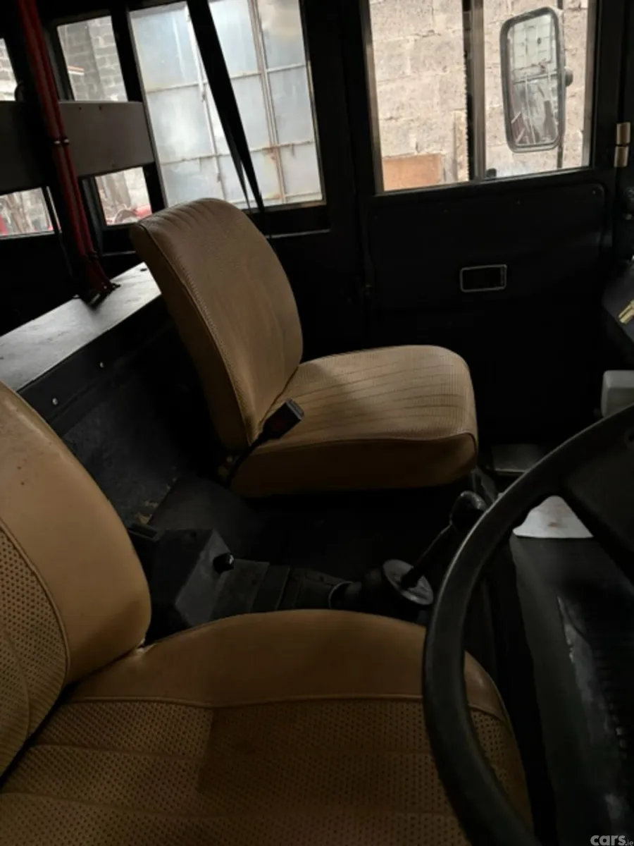 Other Other Convertible, Diesel, 1984, Red