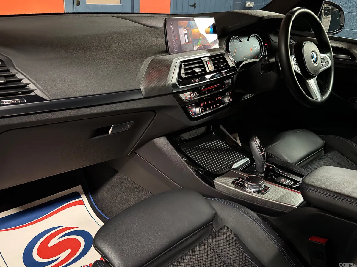BMW X3 SUV, Diesel, 2017, White