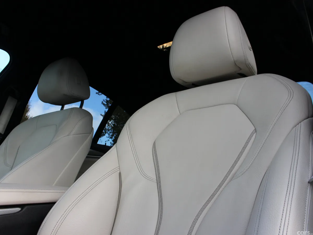 BMW 5-Series Saloon, Diesel, 2020, Grey