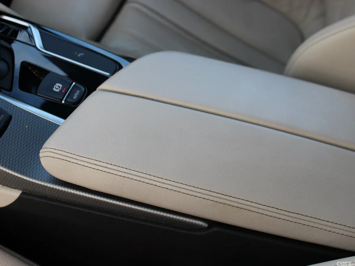 BMW 5-Series Saloon, Diesel, 2020, Grey