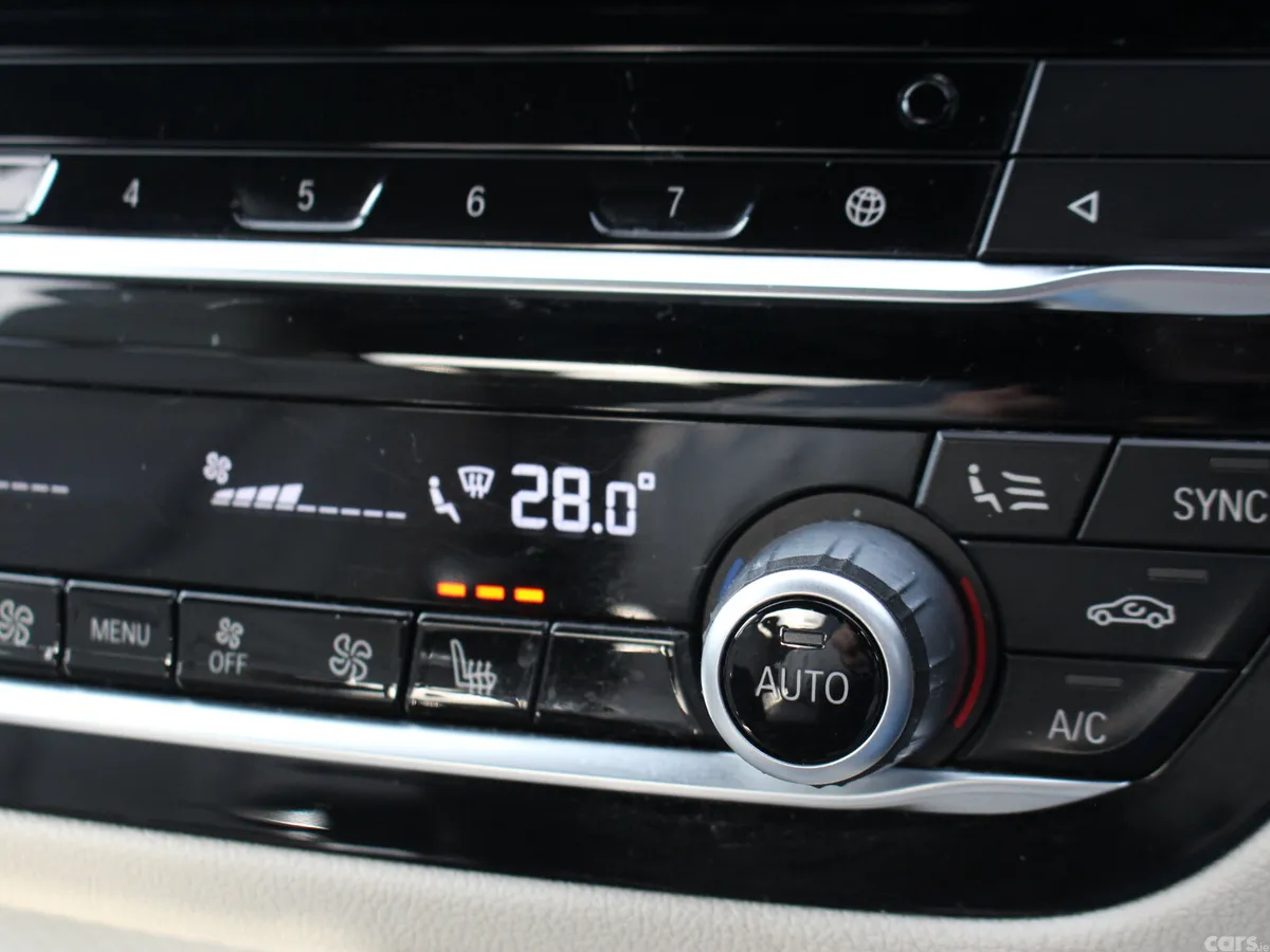 BMW 5-Series Saloon, Diesel, 2020, Grey