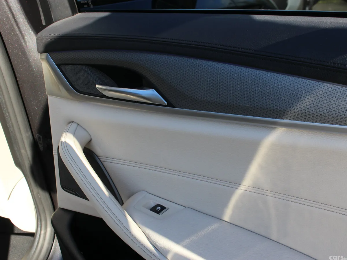 BMW 5-Series Saloon, Diesel, 2020, Grey