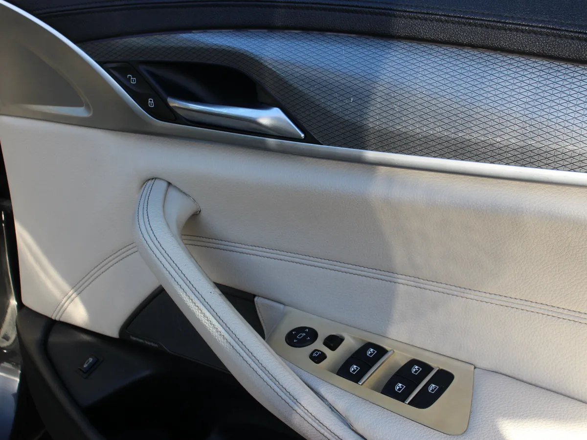 BMW 5-Series Saloon, Diesel, 2020, Grey