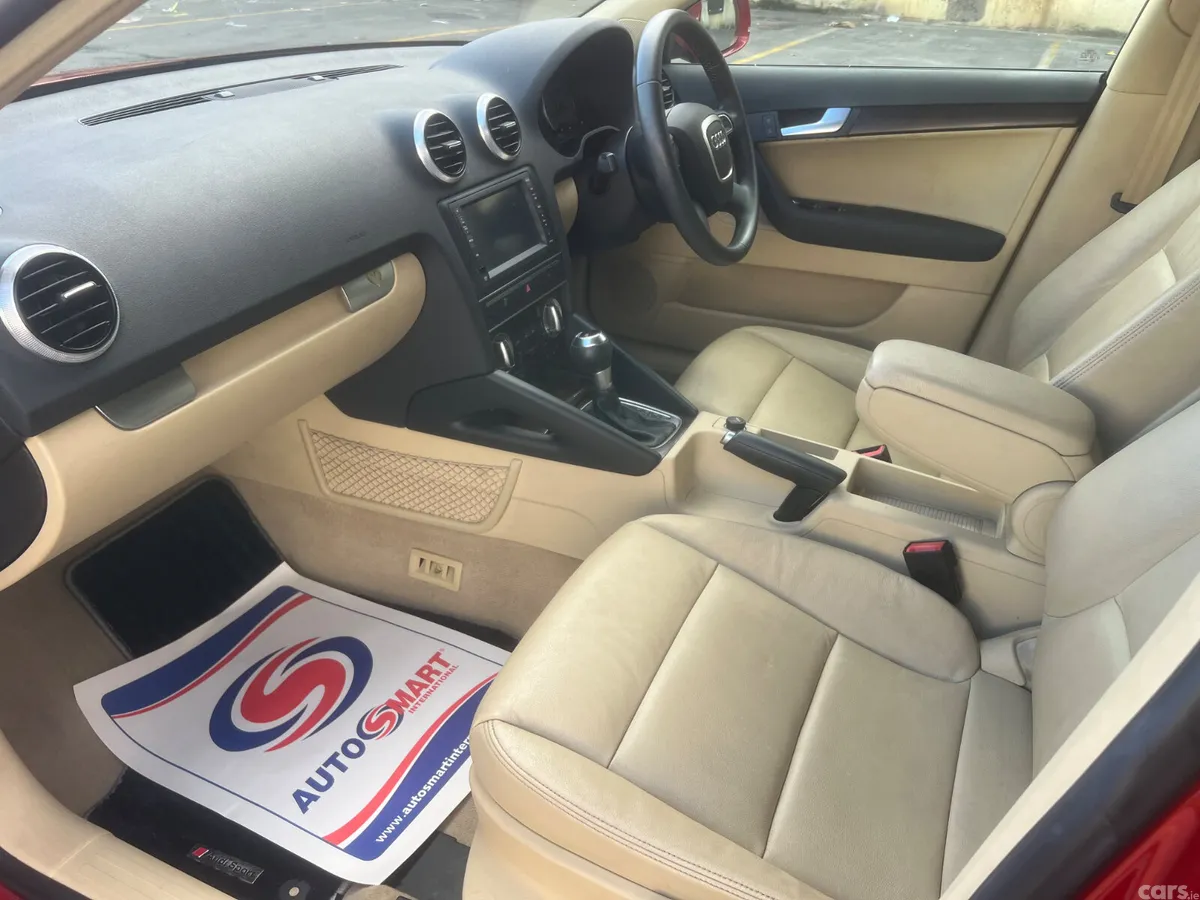 Audi A3 Hatchback, Petrol, 2012, Gold