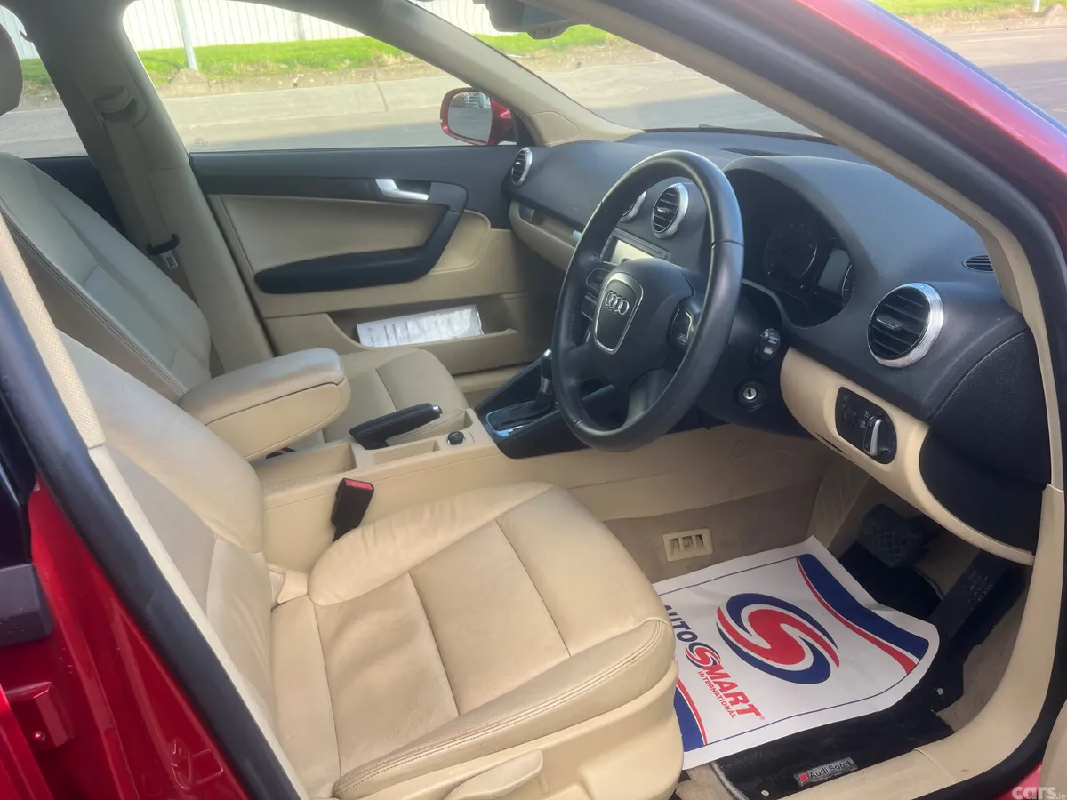 Audi A3 Hatchback, Petrol, 2012, Gold