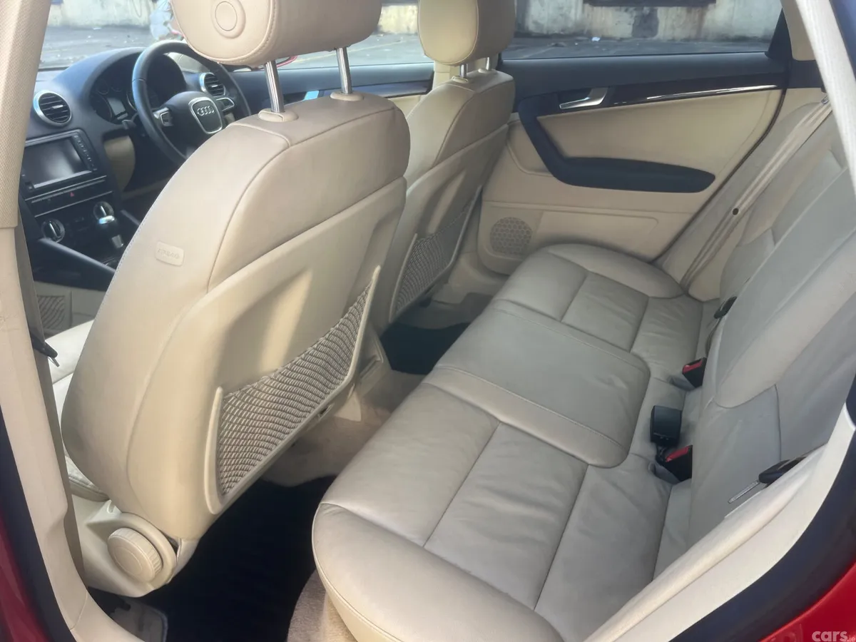 Audi A3 Hatchback, Petrol, 2012, Gold