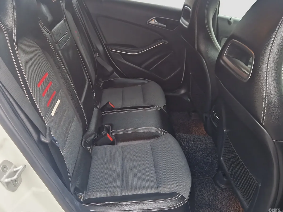 Mercedes-Benz A-Class Hatchback, Petrol, 2017, White