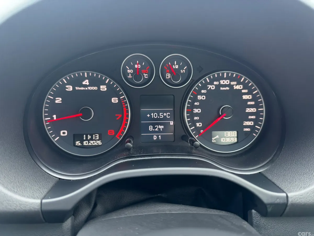 Audi A3 Hatchback, Petrol, 2011, White