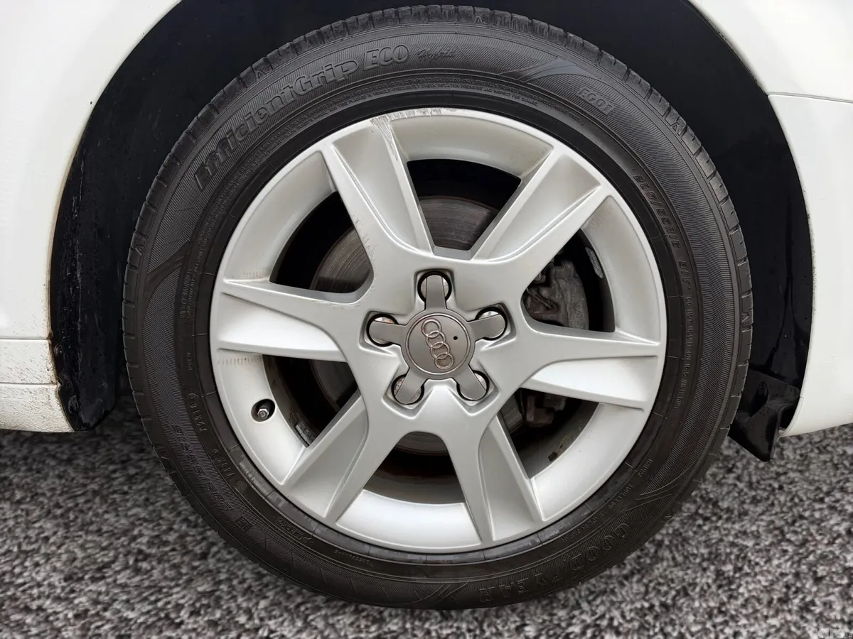 Audi A3 Hatchback, Petrol, 2011, White