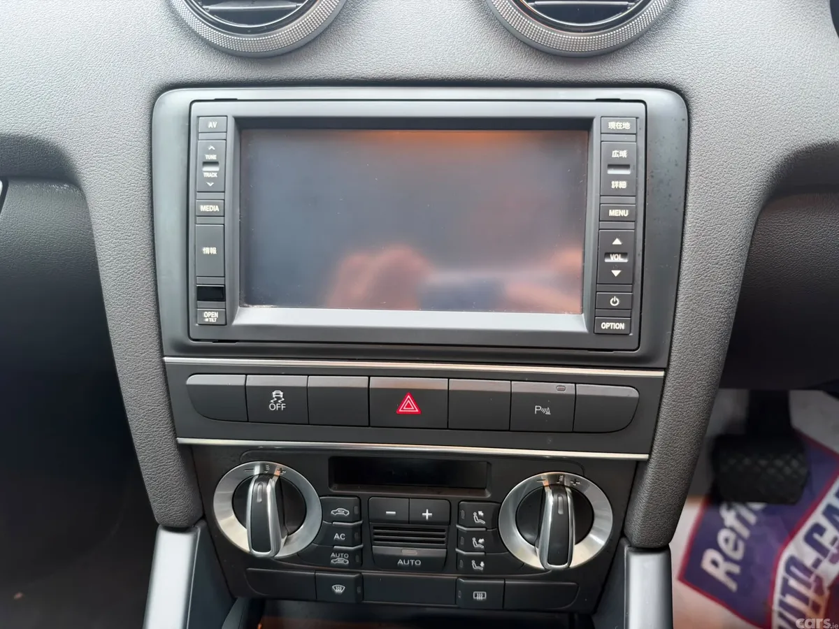 Audi A3 Hatchback, Petrol, 2011, White