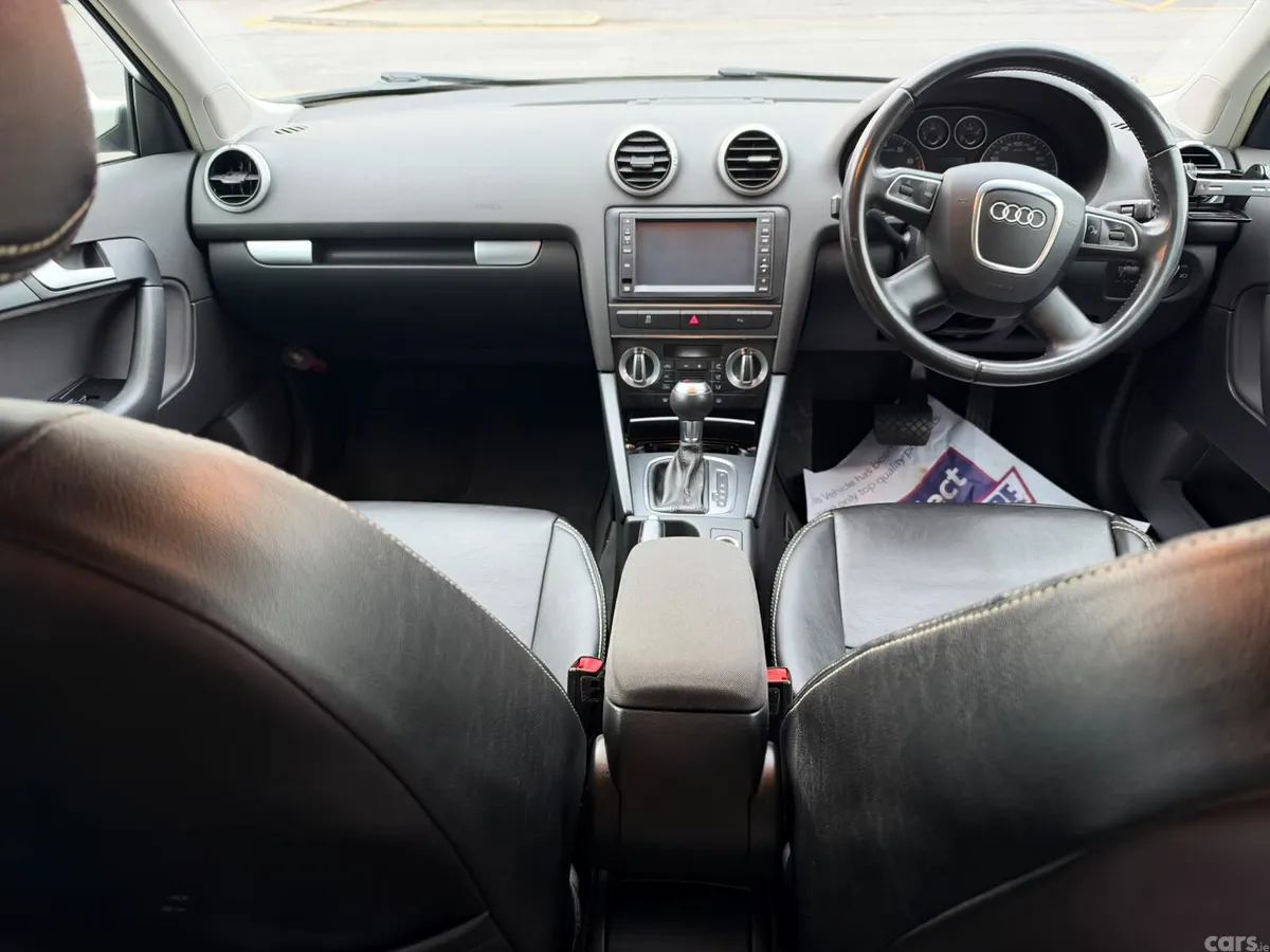 Audi A3 Hatchback, Petrol, 2011, White