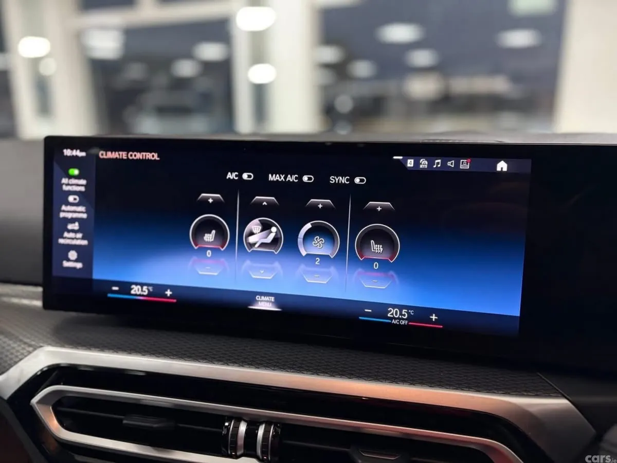 BMW 3-Series Saloon, Petrol Plug-in Hybrid, 2023, White