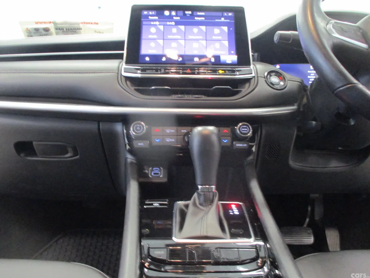 Jeep Compass SUV, Petrol Hybrid, 2024, Grey