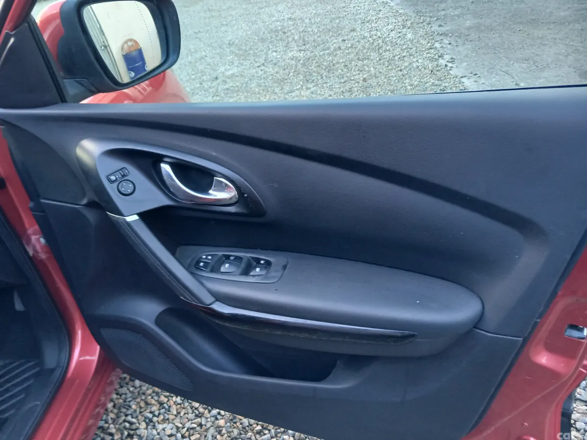 Renault Kadjar SUV, Diesel, 2018, Red