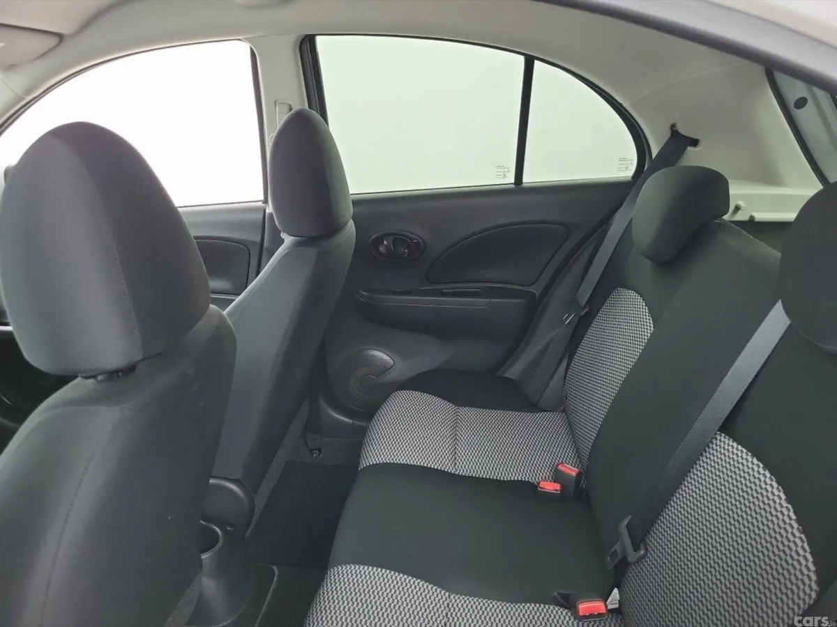 Nissan March Hatchback, Petrol, 2021, Silver