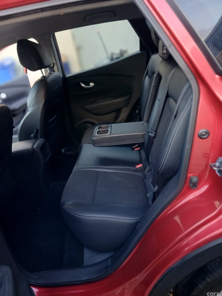 Renault Kadjar SUV, Diesel, 2018, Red