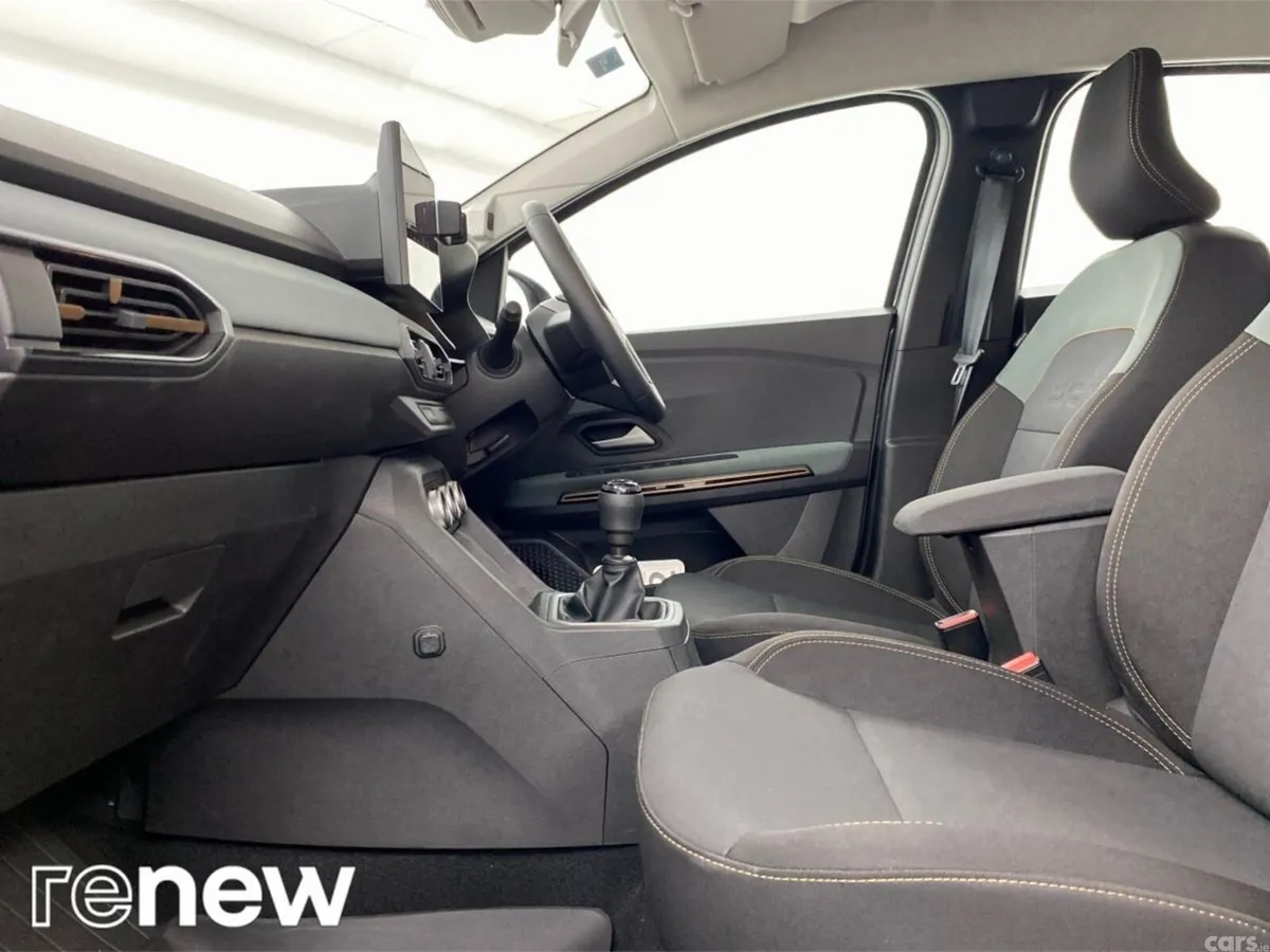 Dacia Sandero Stepway Hatchback, Petrol, 2026, Grey
